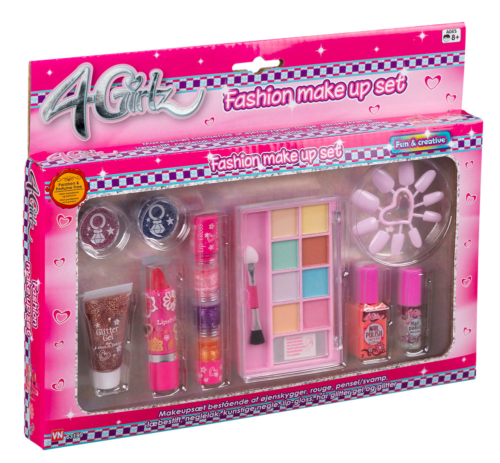 Make-up sæt