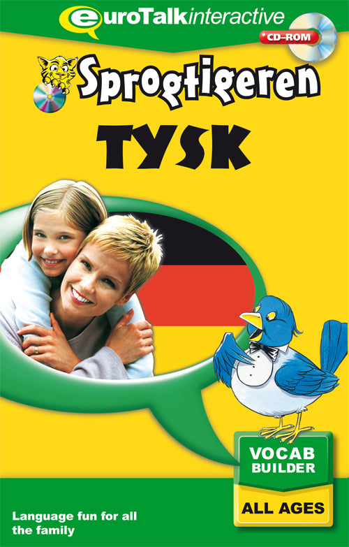 Tysk, kursus for børn