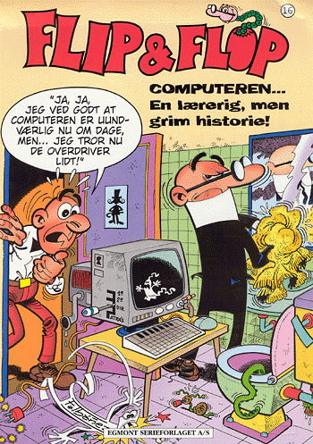 Computeren