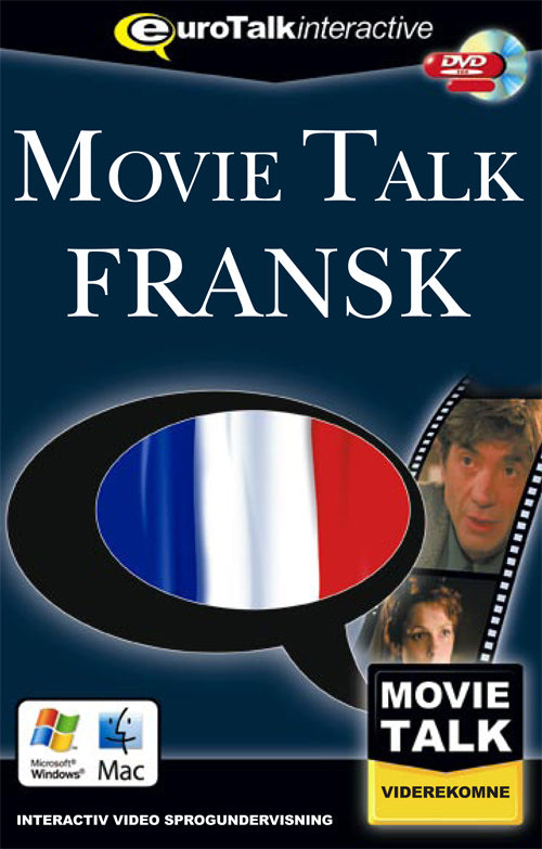 Fransk for viderekomne - A coeur de la loi
