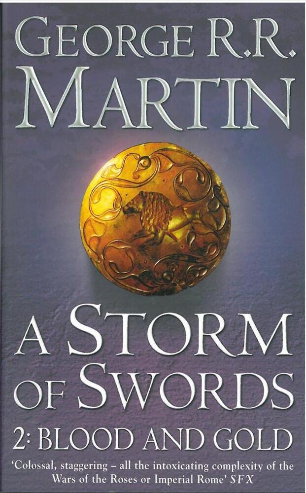 A Storm of Swords - Blood and Gold