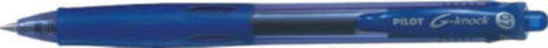 Gelpen Pilot begreen g-knock fine blå