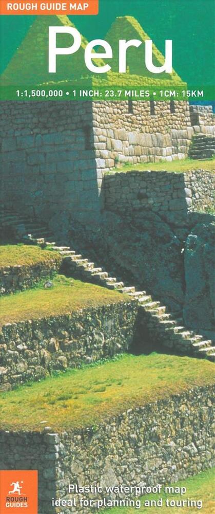 PERU MAP