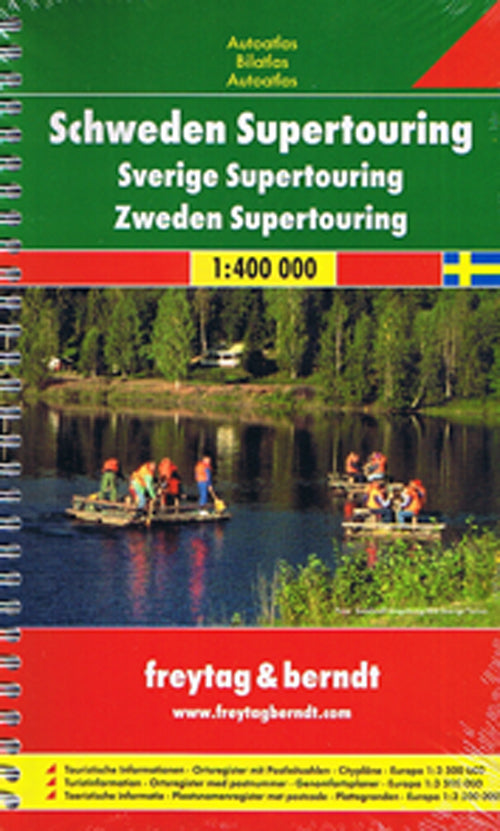 Schweden Supertouring