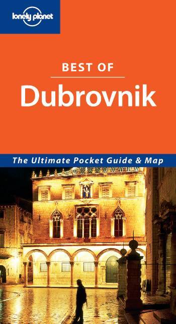 Lonely Planet Best of Dubrovnik