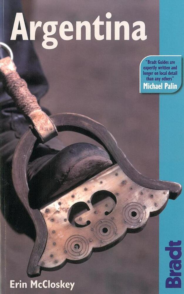 Argentina, Bradt Travel Guide