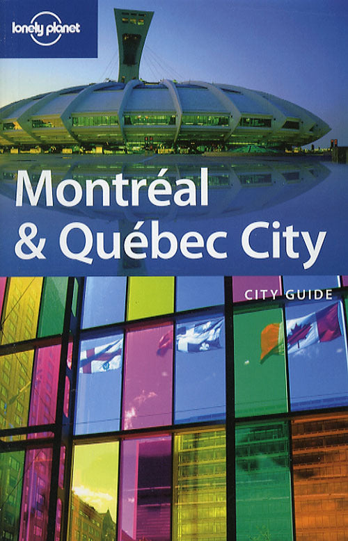 MONTREAL & QUEBEC CITY CANADA