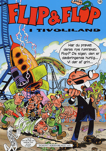 Flip og Flop i tivoliland
