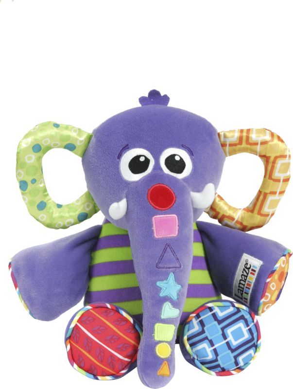 Lamaze spillefant