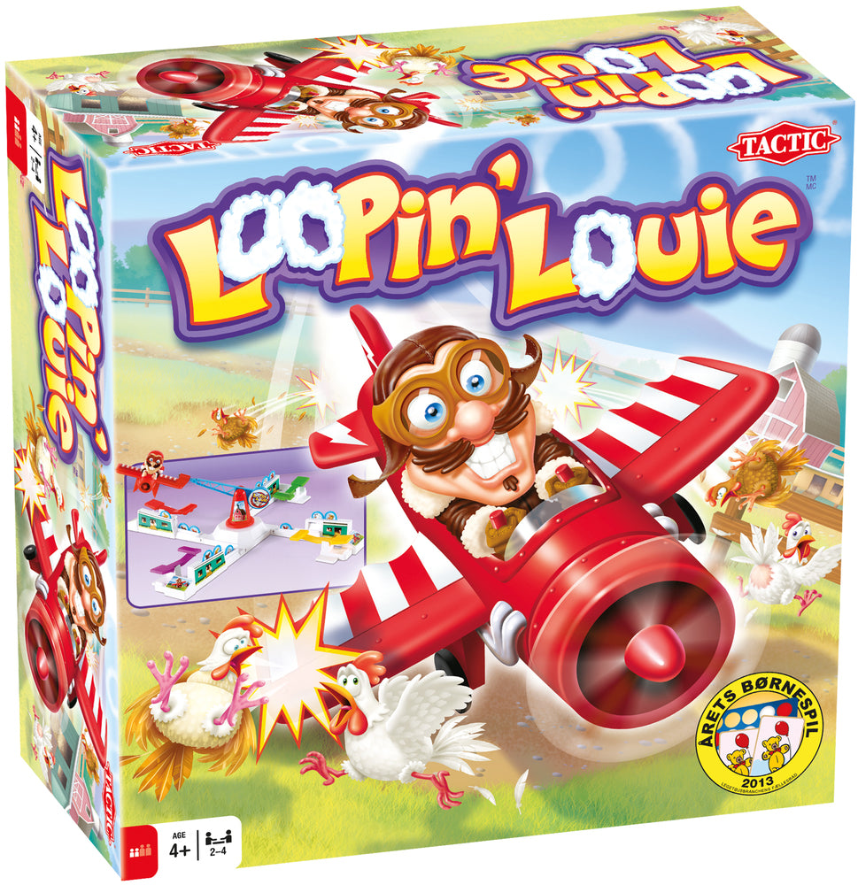 D2 Loopin' Louie