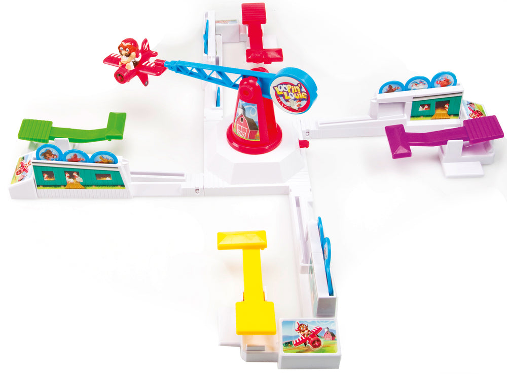 D2 Loopin' Louie