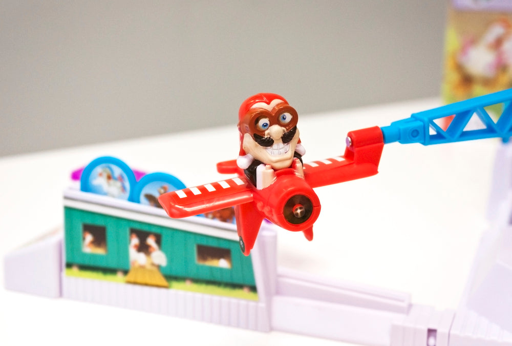 D2 Loopin' Louie