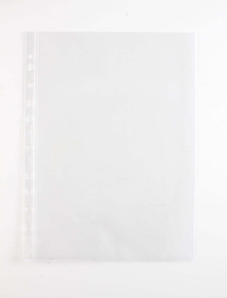Plastcharteque premium mat A4 0,12mm 100stk