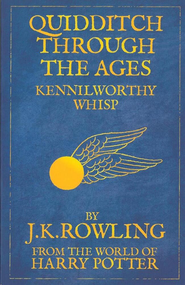 Quidditch Through the Ages