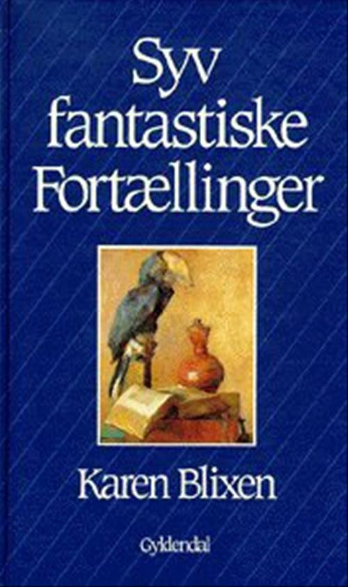 Syv fantastiske Fortællinger