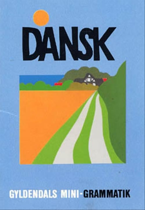 Gyldendals mini-grammatik