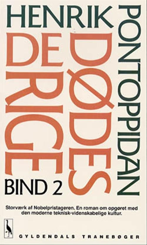 De dødes rige, Bind 2