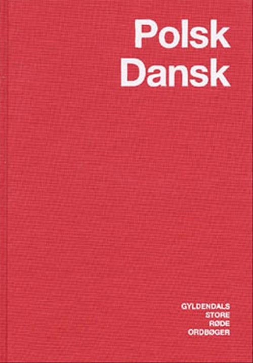 Polsk-Dansk Ordbog