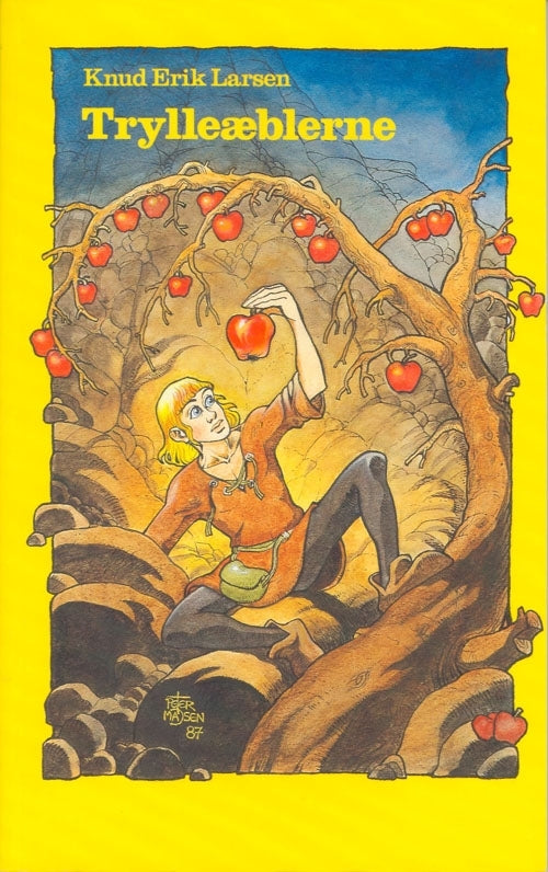 Trylleæblerne