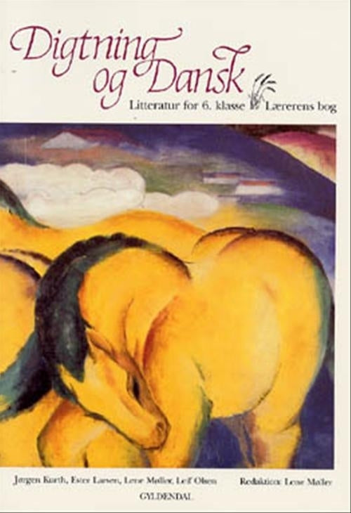 Litteratur for 6. klasse