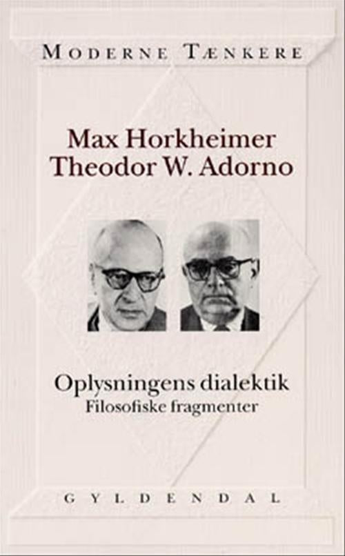 Oplysningens dialektik