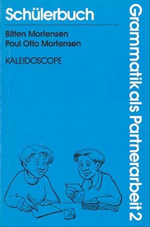 Grammatik als Partnerarbeit 2