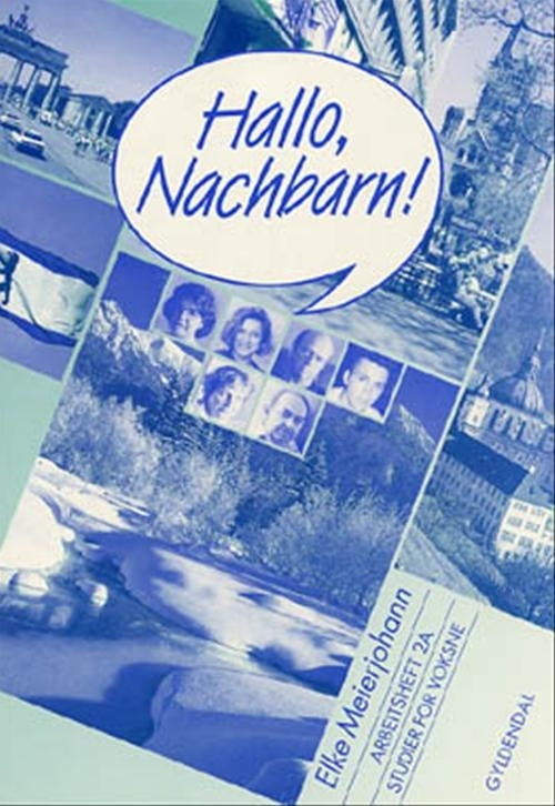 Hallo, Nachbarn! 2A