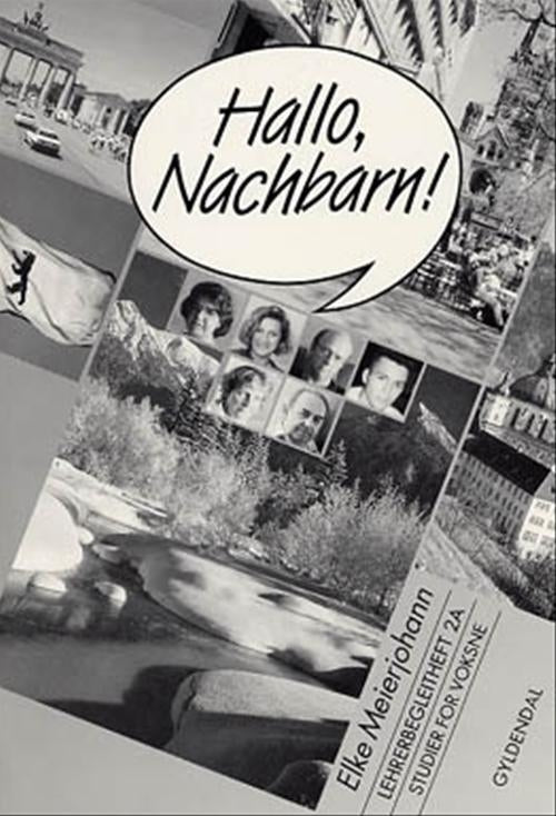 Hallo, Nachbarn! 2A
