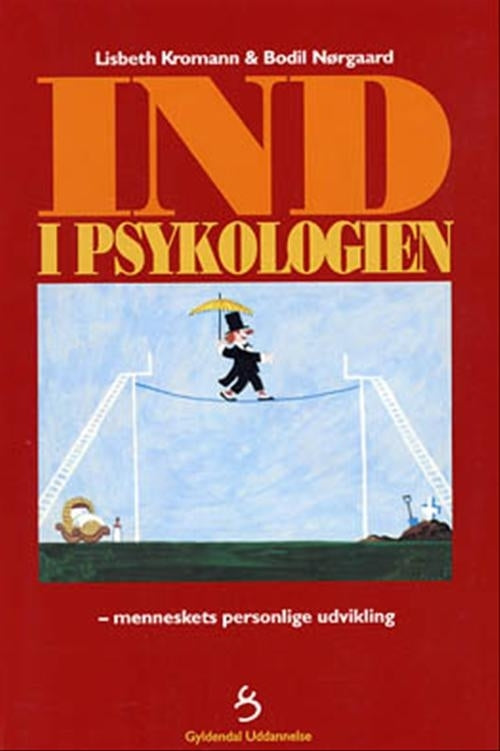 Ind i psykologien Menneskets personlige udvikling