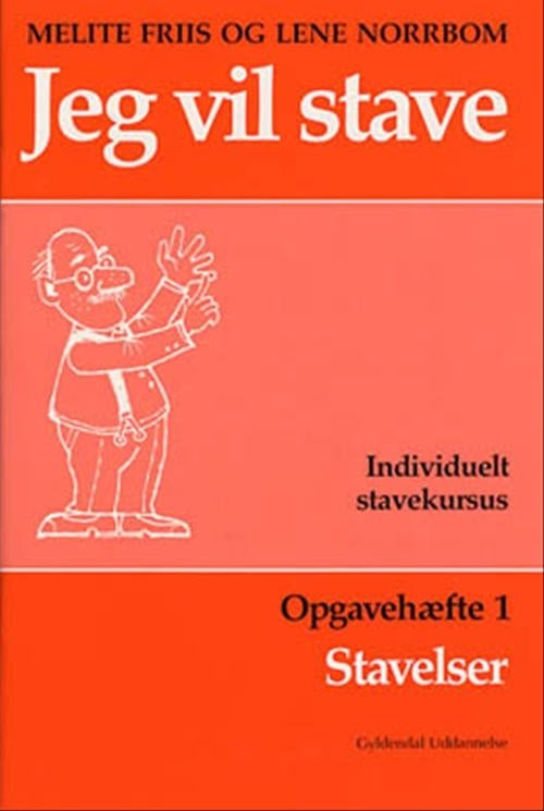 Jeg vil stave 1<BR>Stavelser