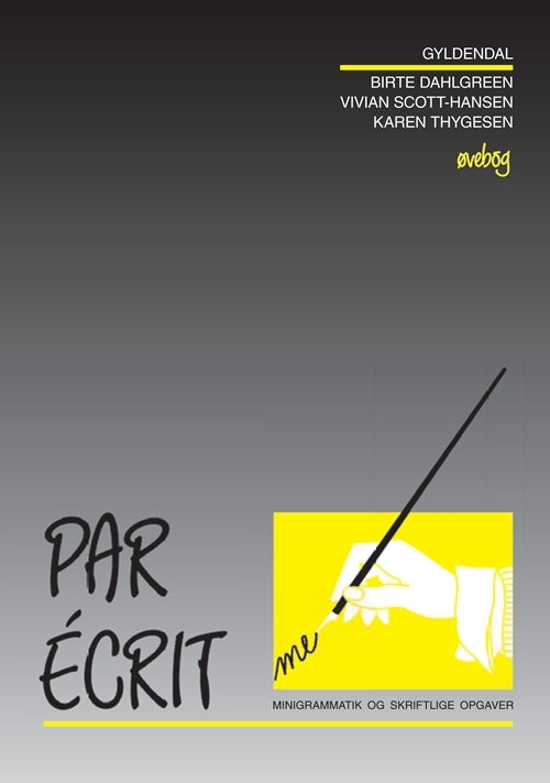 Par écrit