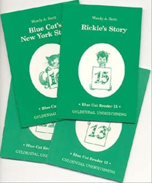 Blue Cat Readers 13-16