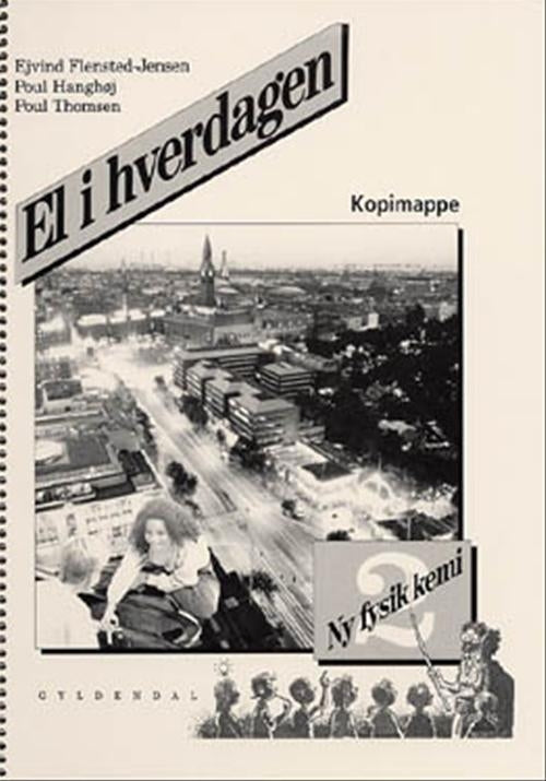 Ny fysik/kemi 2. El i hverdagen