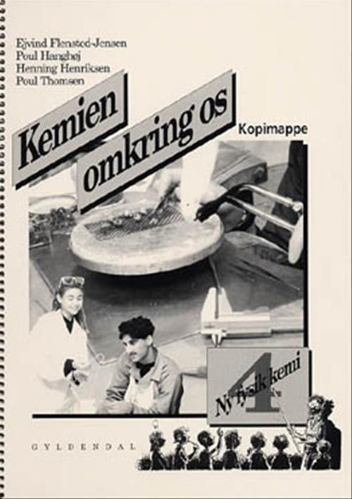 Kemien omkring os