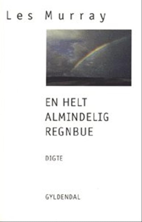 En helt almindelig regnbue