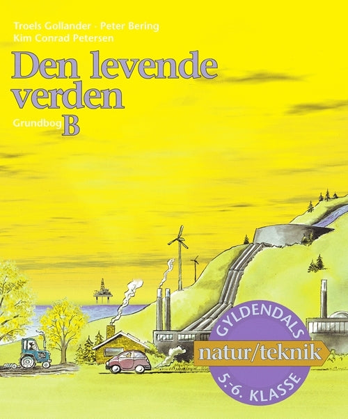Den levende verden 5.-6. klasse
