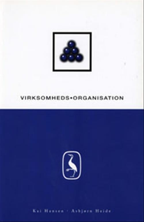 Virksomhedsorganisation