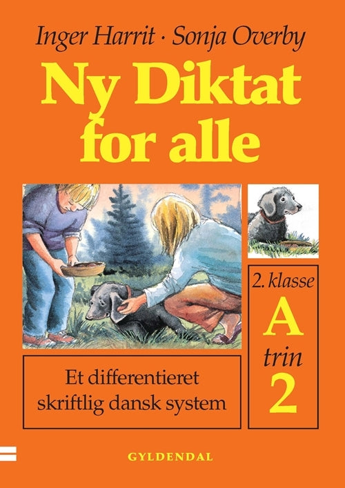 Ny Diktat for alle 2. klasse