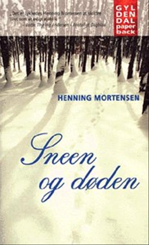 Sneen og døden