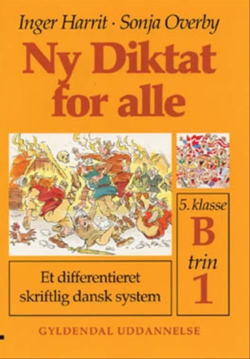 Ny Diktat for alle 5. klasse