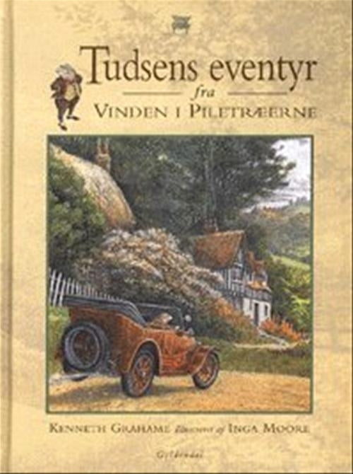 Tudsens eventyr fra Vinden i piletræerne
