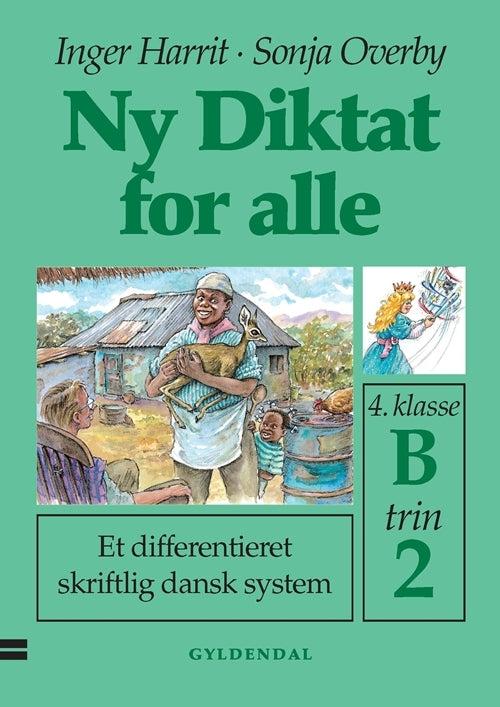 Ny Diktat for alle 4. klasse