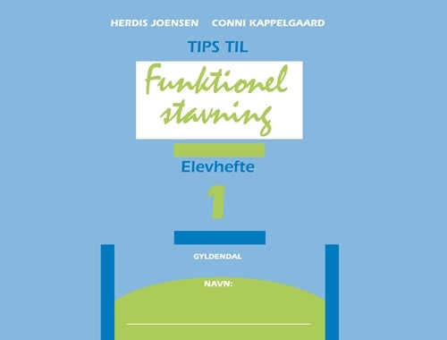 Tips til funktionel stavning