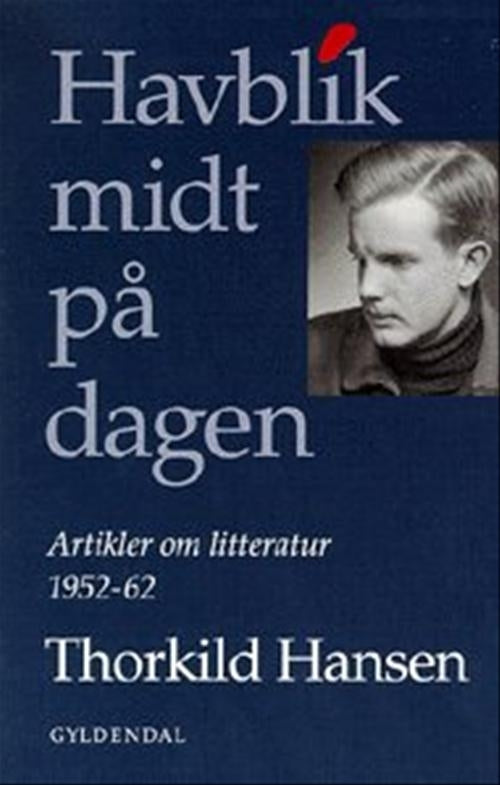 Havblik midt på dagen