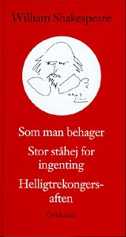 Som man behager, Stor ståhej for ingenting, Helligtrekongersaften