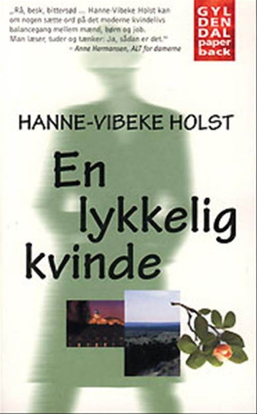 En lykkelig kvinde