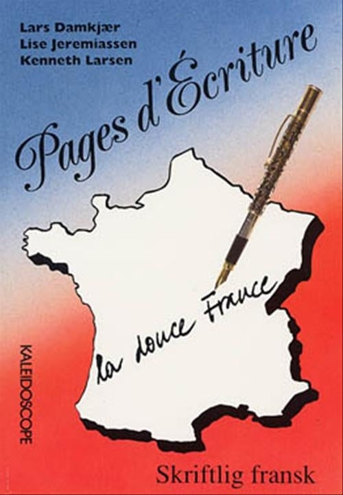 Pages d'écriture