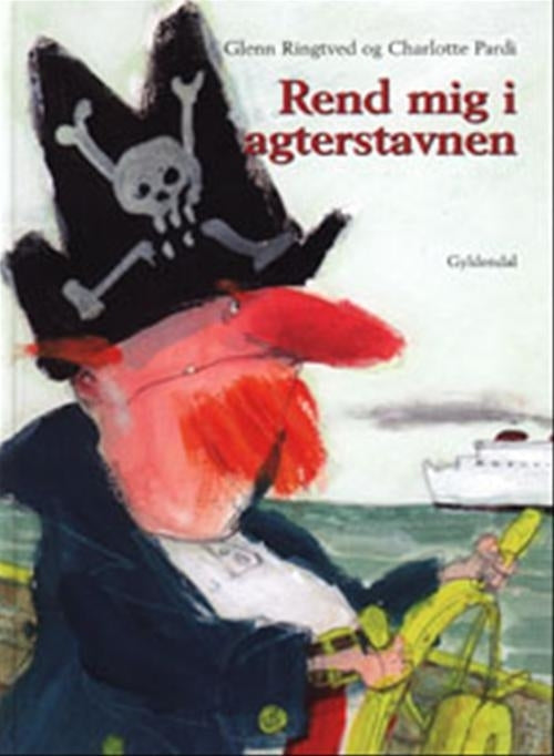 Rend mig i agterstavnen