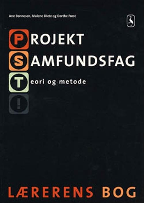 Projekt samfundsfag - Teori og metode