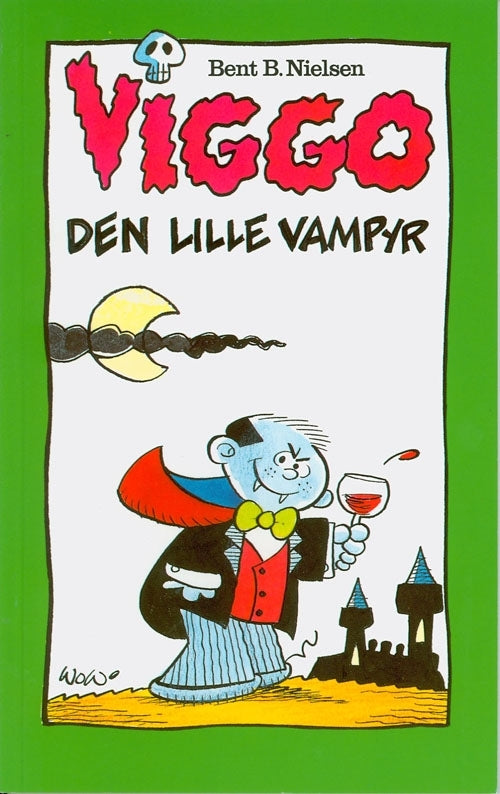 Viggo, den lille vampyr